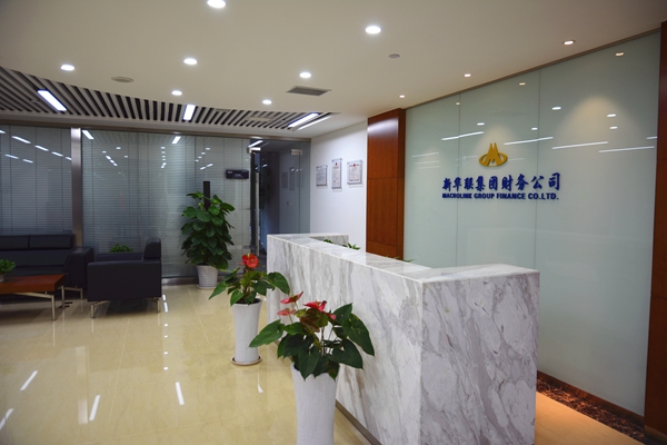 新華聯(lián)集團財務(wù)公司